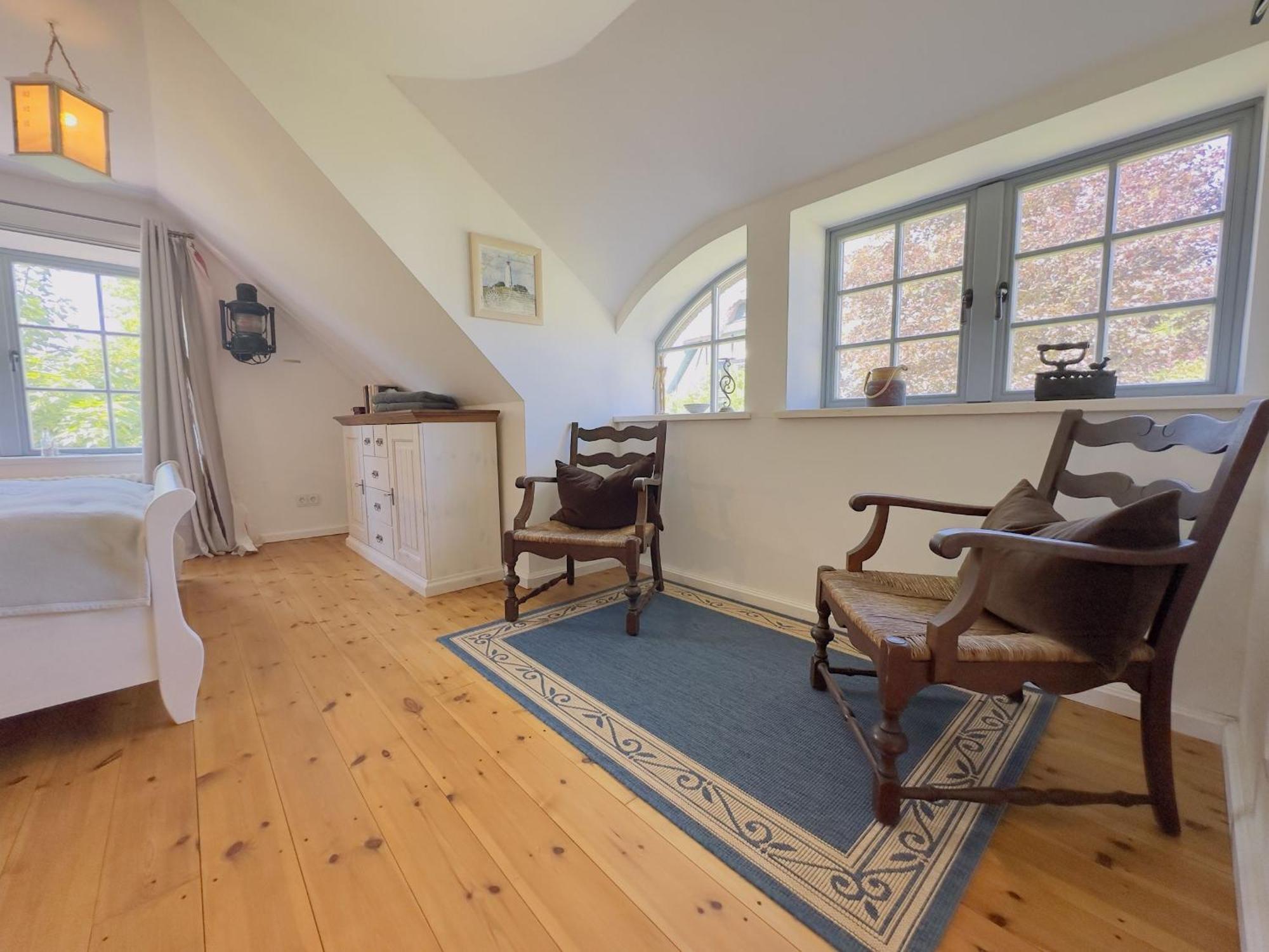 Ferienhaus Kleine Flucht Neuendorf Putbus Exterior foto